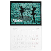 Calendrier Danse Emotion - 03 (Feb 2026)