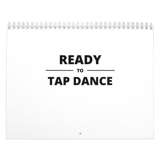 CALENDRIER DANSE READY (Protection)