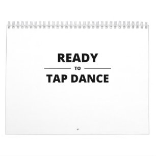 CALENDRIER DANSE READY