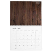Calendrier d'appréciation du bois HAMbyWG (Jan 2027)