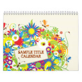 Calendrier d'arbres d'art (Protection)