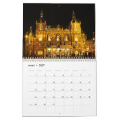 Calendrier Dark Amsterdam (Mar 2027)