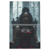 Calendrier Dark Goddess Halloween Collection Calendar (Feb 2026)