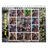 Calendrier DarnDOGGIEClub 2026 Calendar (Protection)