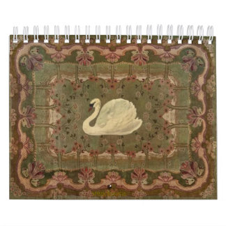 calendrier d'art 