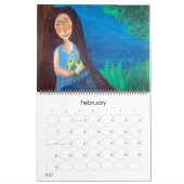 Calendrier d'art (Feb 2027)