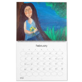 Calendrier d'art (Feb 2026)