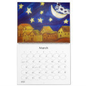 Calendrier d'art (Mar 2026)