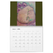 Calendrier d'art (Mar 2026)