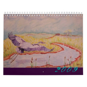 Calendrier d'art