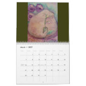 Calendrier d'art (Mar 2027)