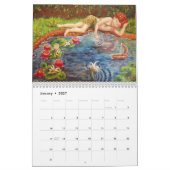 Calendrier d'art (Jan 2027)