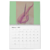 Calendrier d'art (Feb 2027)
