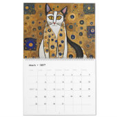 Calendrier d'art 2026 (Mar 2027)