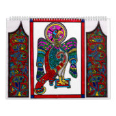 CALENDRIER D'ART CELTIQUE (Protection)