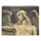 Calendrier d'art de Dori Hartley - les peintures 2 (Protection)