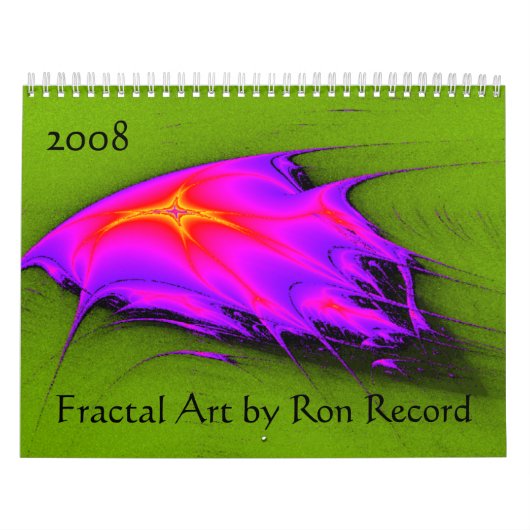 Calendrier d'art de fractale (Protection)