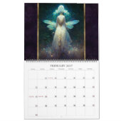 Calendrier d'art fantastique 1 Fées & Fae 2027 (Feb 2027)