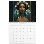 Calendrier d'art fantastique 1 Fées & Fae 2027 (Mar 2027)