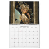 Calendrier d'art fantastique 2027 Fées 5 (Feb 2027)
