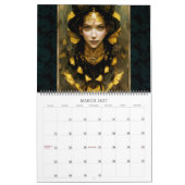 Calendrier d'art fantastique 2027 Fées & Fae 2 (Mar 2027)
