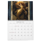 Calendrier d'art fantastique 2027 Sirènes 2 (Feb 2027)