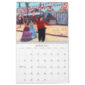 Calendrier d'art fin 2023 (Mar 2027)