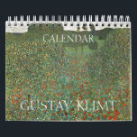 CALENDRIER D'ART FIN : GUSTAV KLIMT : PEINTURES<br><div class="desc">CALENDRIER D'ART FIN : GUSTAV KLIMT : PEINTURES</div>