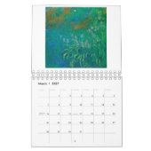 CALENDRIER D'ART FINE Claude Monet 2020 (Mar 2027)