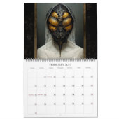 Calendrier d'art horreur 2027 From The Shadows (Feb 2027)