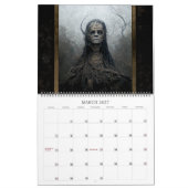 Calendrier d'art horreur 2027 From The Shadows (Mar 2027)