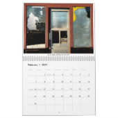 Calendrier d'art photographique 2020 par Manuel Br (Feb 2027)