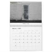 Calendrier d'art photographique 2020 par Manuel Br (Feb 2027)