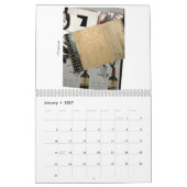 Calendrier d'art photographique 2020 par Manuel Br (Jan 2027)