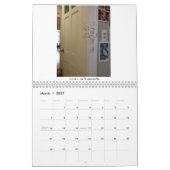 Calendrier d'art photographique 2020 par Manuel Br (Mar 2027)