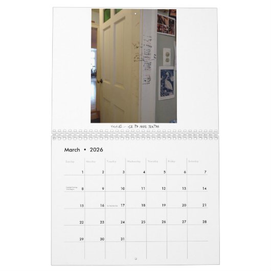 Calendrier d'art photographique 2020 par Manuel Br (Mar 2026)