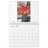 Calendrier d'art photographique 2020 par Manuel Br (Mar 2027)