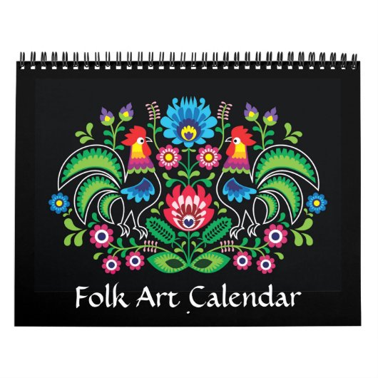Calendrier d'art populaire (Protection)