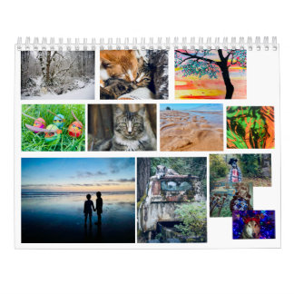 Calendrier d'art pour enfants 2026