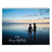 Calendrier d'art pour enfants 2026 (Protection)