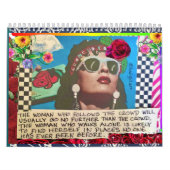 Calendrier d'art pour les filles incorrectes (Protection)