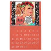 Calendrier d'art pour les filles incorrectes (Mar 2027)