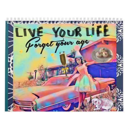 Calendrier d'art pour les filles incorrectes (Protection)