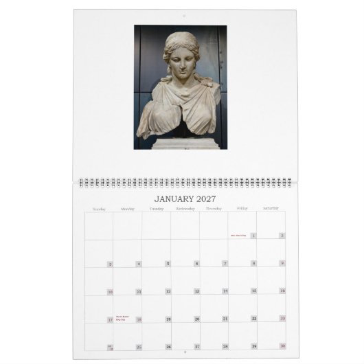 Calendrier d'Artemis (Jan 2027)