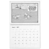 Calendrier Darwin Soup Wall Calendar 2023 (Mar 2027)