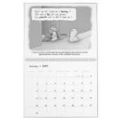 Calendrier Darwin Soup Wall Calendar 2023 (Jan 2027)
