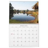 Calendrier d'Asie du Sud-Est 2012 (Mar 2026)