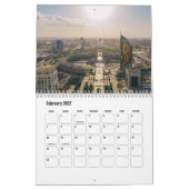 Calendrier d'Astana-Kazakhstan (Feb 2027)
