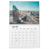 Calendrier d'Astana-Kazakhstan (Jan 2027)