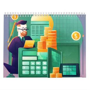Calendrier Date comptable